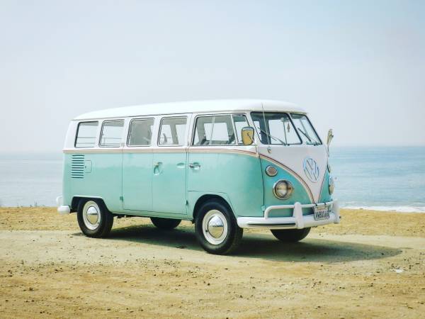 Volkswagen Wagon Bus