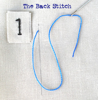 Embroidery Stitch Tutorials
