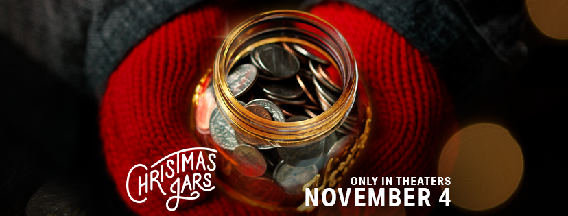 Inspired by Savannah CHRISTMAS JARS Arrives in Theaters for ONE NIGHT