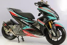 12+ MODIFIKASI YAMAHA AEROX 155 TERBARU