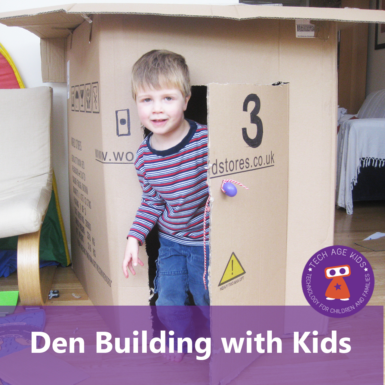 den building set