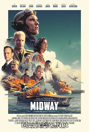 Midway (2019) 1080p