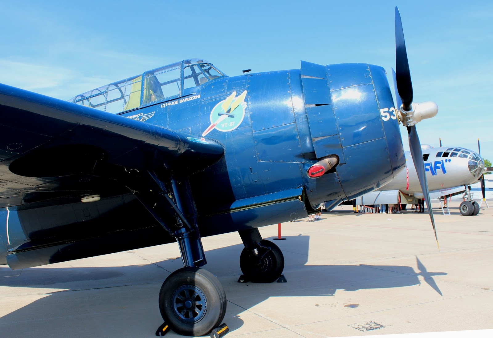 commemorative air force