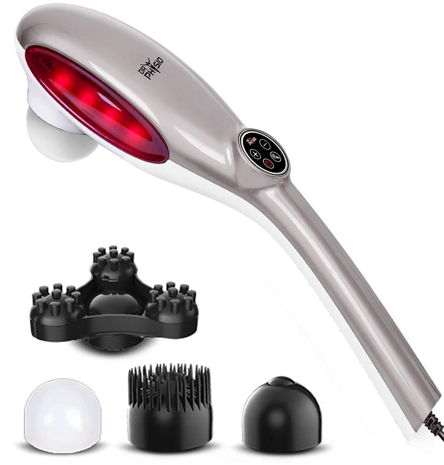 Dr Physio (USA) Active Hammer Electric Powerful Body Massager with