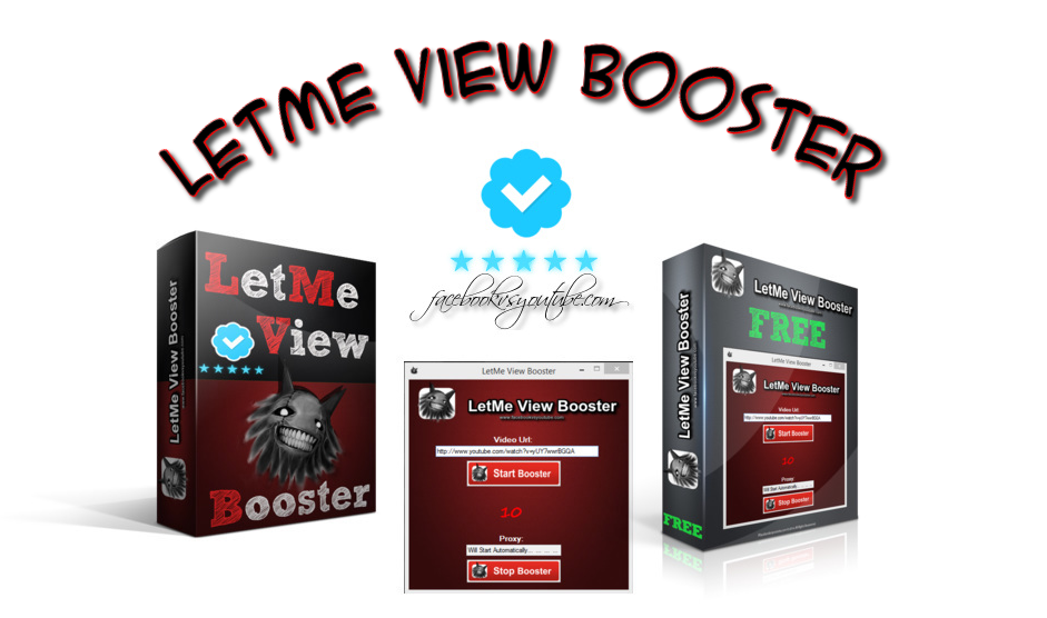 LetMe View Booster
