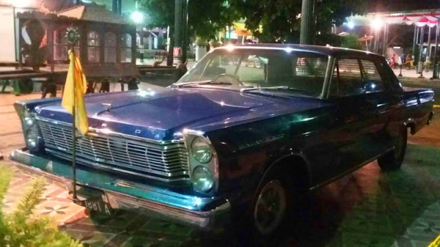 Ford Galaxie Hamengku Buwono IX