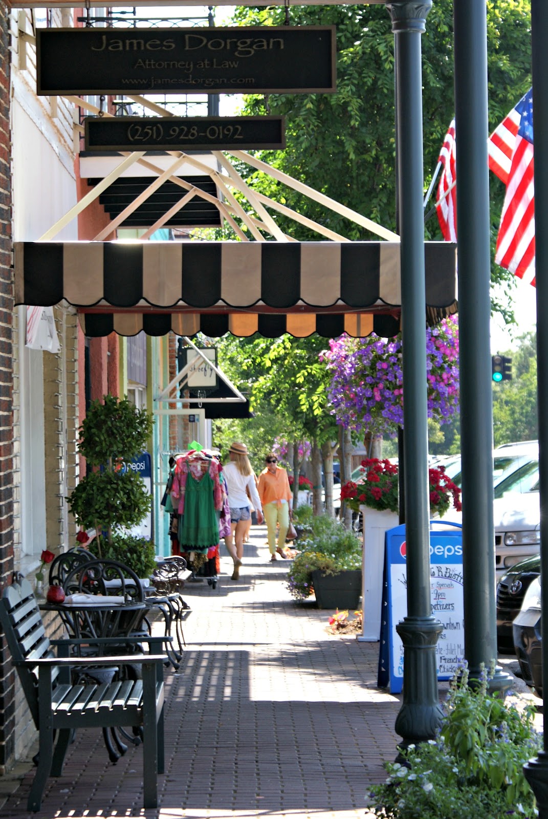 A Little Loveliness: Fairhope Shopping Favorites