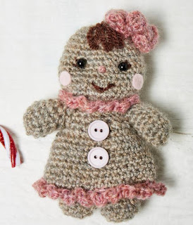 PATRON GRATIS MUÑECA DE JENGIBRE AMIGURUMI 47108