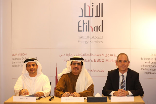 Dubai Supreme Council of Energy joins UN’s BEA partnership to double rate of building energy efficiency by 2030 Dubai Supreme Council of Energy joins UN’s BEA partnership to double rate of building energy efficiency by 2030