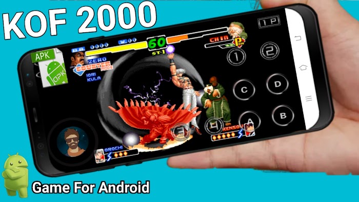 The King Of Fighter Android 2.0 Free Download