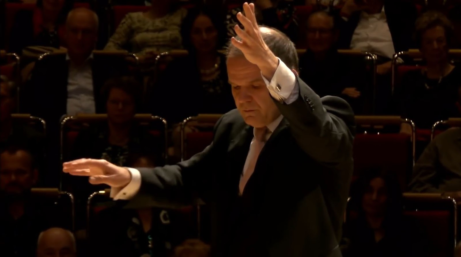 György Ligeti Violin Concerto Christian Tetzlaff, Gürzenich