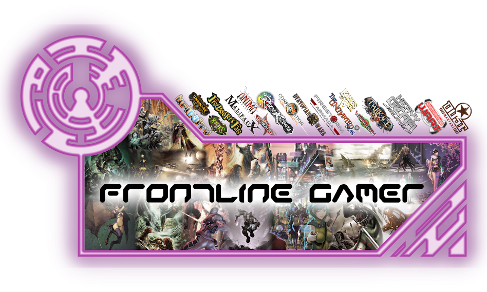 Frontline Gamer