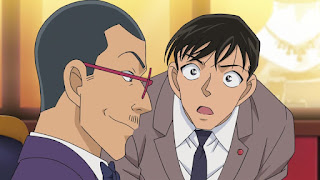 Hellominju.com : 名探偵コナン アニメ 第989話『歩美の絵日記事件簿』感想 | Detective Conan Ep.989 | Hello Anime !