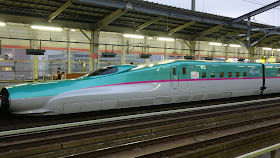 Blair S 鐵道攝影 Jr東日本新幹線e5系電聯車