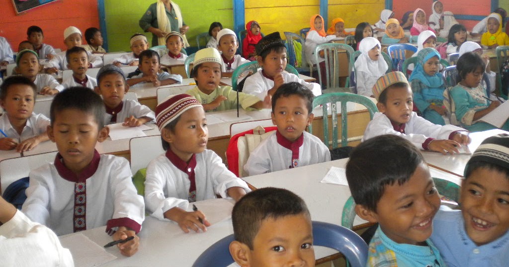 Download Materi Pesantren Kilat SD/MI Terbaru Cahaya Islami