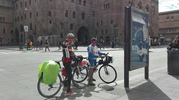 I primi 600 km verso Santiago: la missione continua