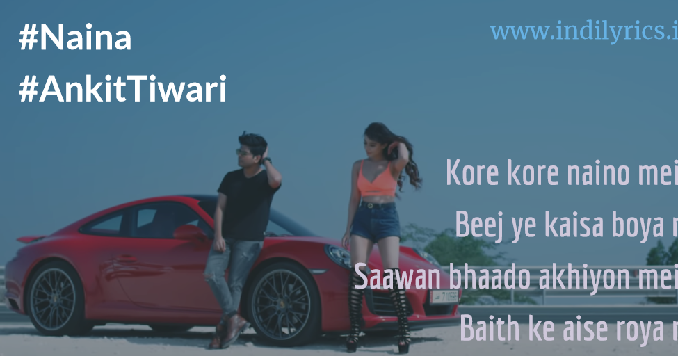 Mohe Chhal Gaya Naina Naino Se | Ankit Tiwari ft. Angela Krislinzki