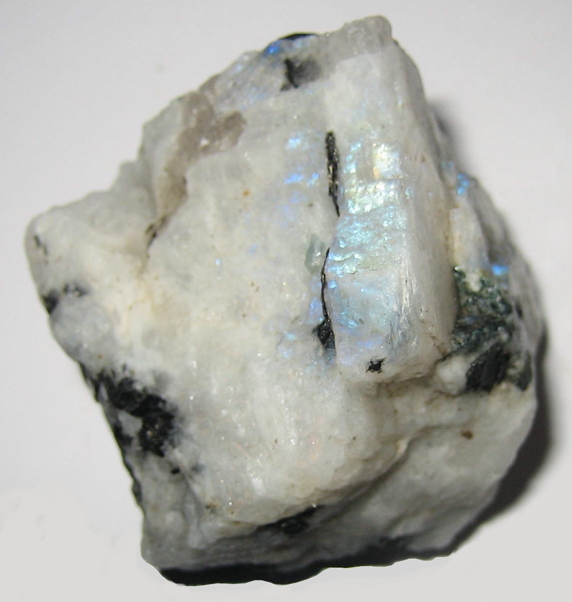 Angel Aranda Labradorita