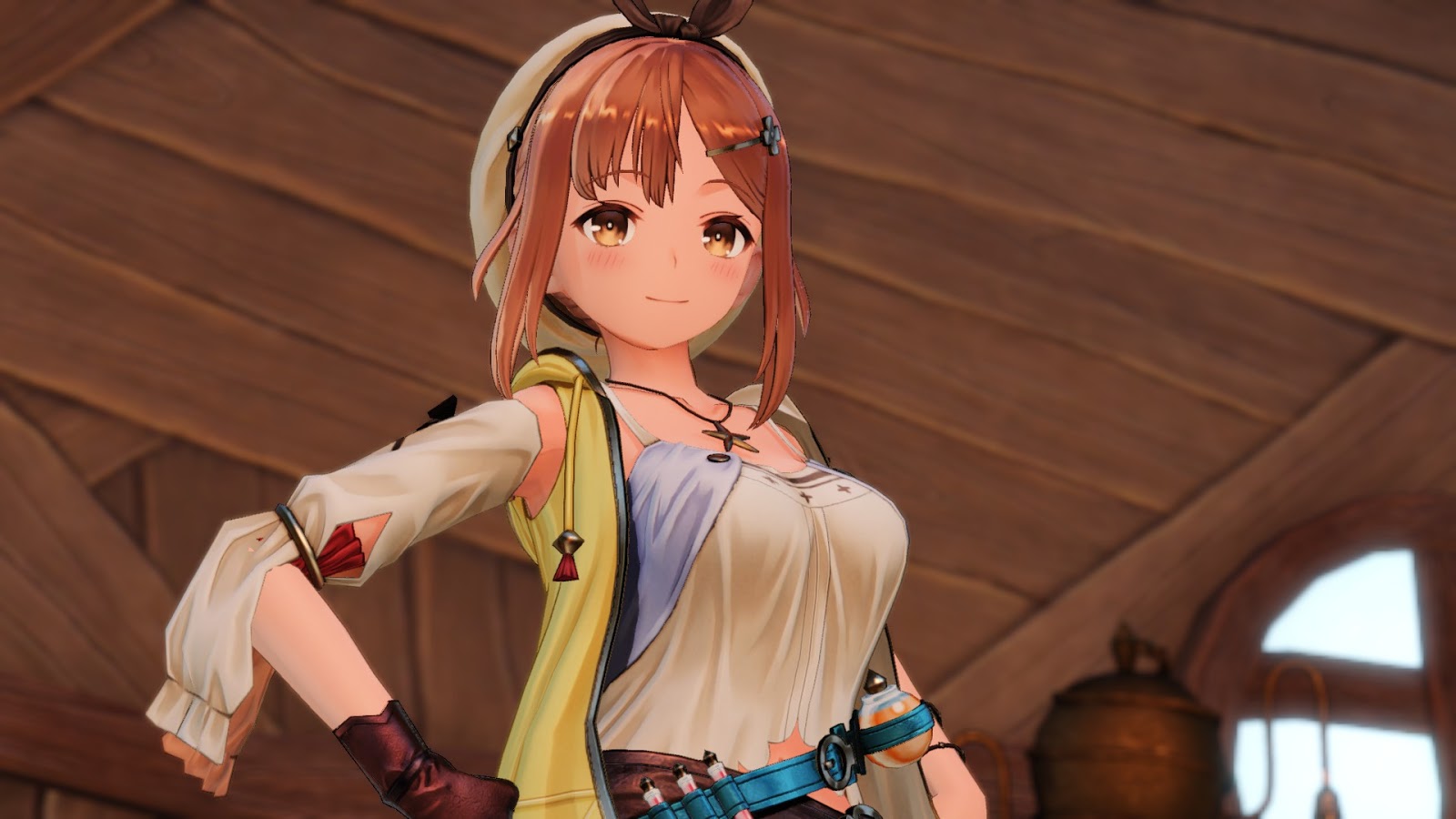 Análise Atelier Ryza Ever Darkness & The Secret Hideout (Multi