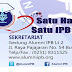 Alumni IPB Siap Kembangkan dan Distribusikan Benih Padi Unggul IPB 3S