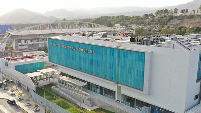 Hospital Regional de Moquegua