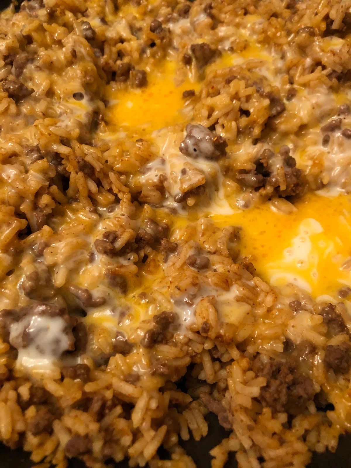 NOVA Frugal Family Taco Rice Recipe (Hamburger Helper Crunchy Taco