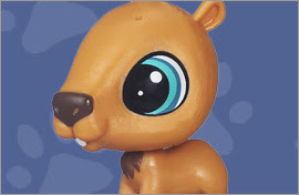 LPS Capybara Pets