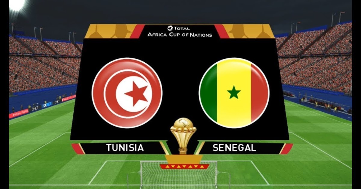 مشاهدة بث مباشر لمباراة السنغال و تونس كأس الأمم الأفريقية (نصف نهائي ...