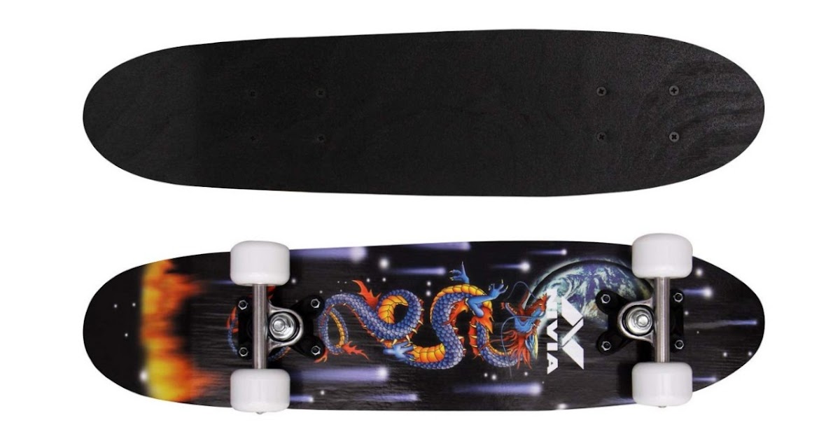Gadget Review Best Skateboard in India Nivia Skateboard