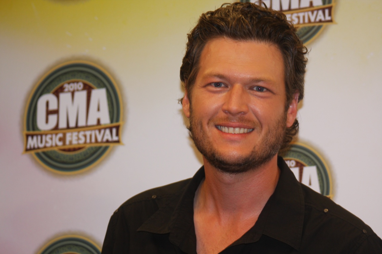Who Wrote Blake Shelton's First Number One Hit VJBrendan.com: Blake Shelton's Scores First Number One Album!!