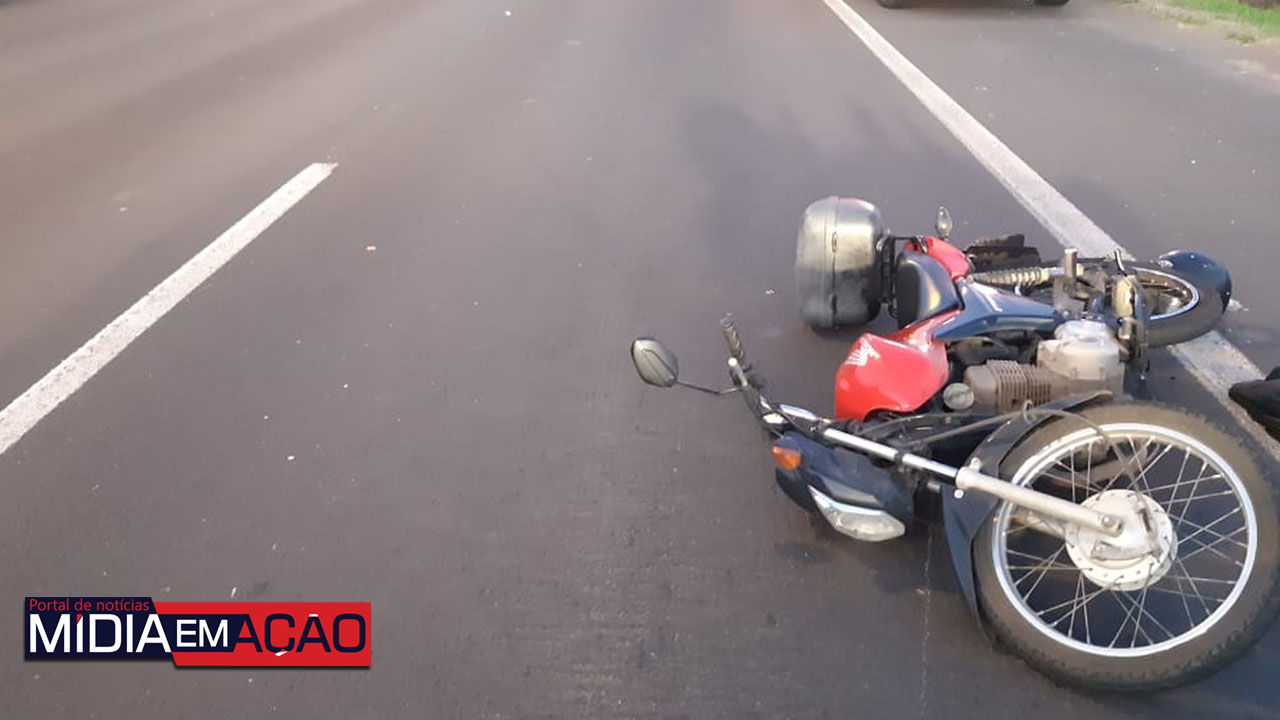 Motociclista morre após colidir com cavalo na BR-110, em Sertânia