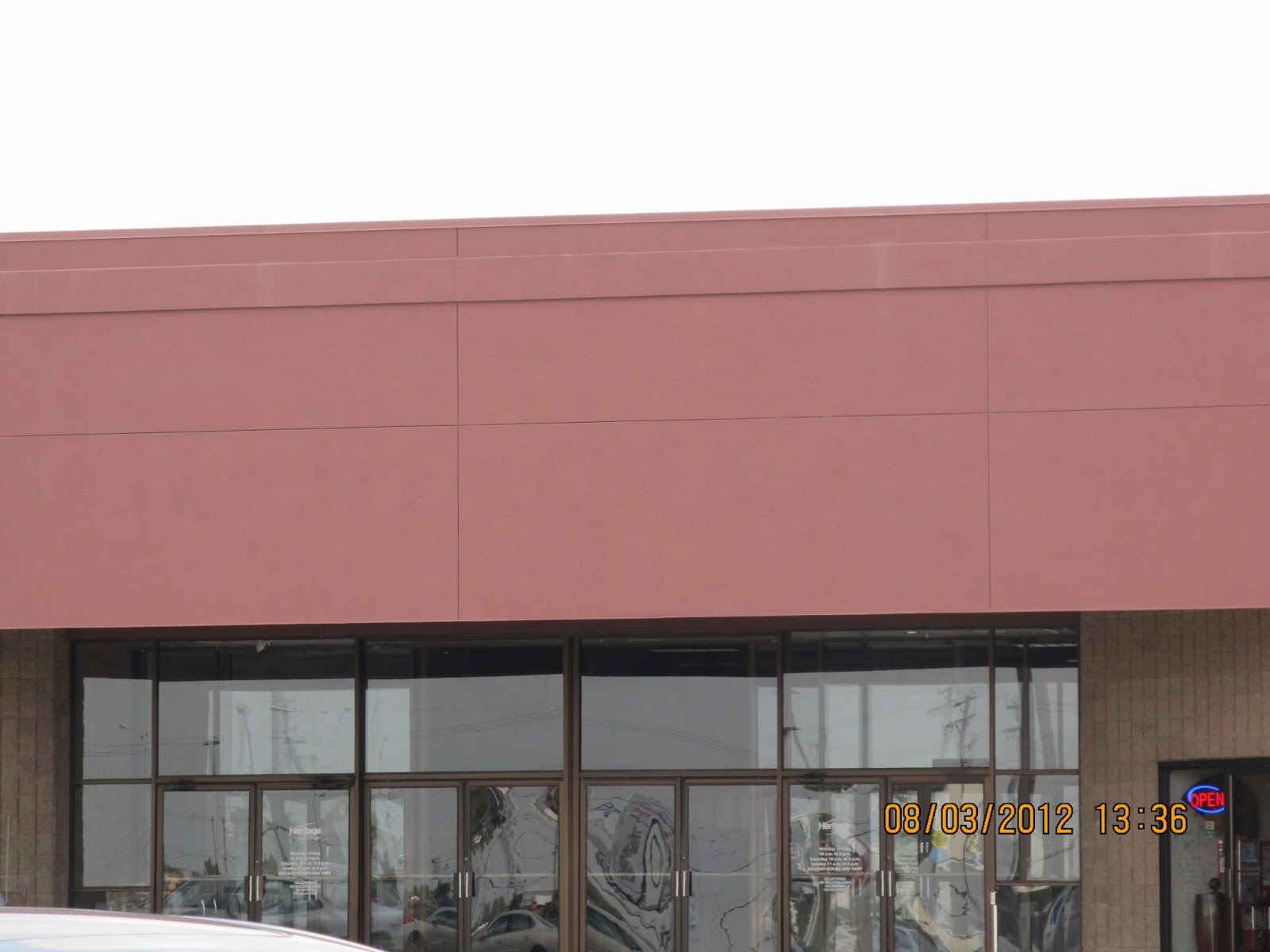 Trip to the Mall Heritage Village(Beaver Dam Mall) (Beaver Dam, WI)