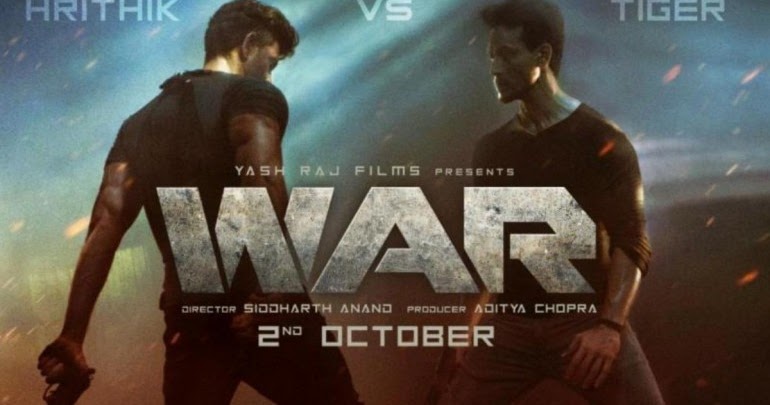 War (2019) 1080p, 720p, HD Movie Free Download filmywap - Full