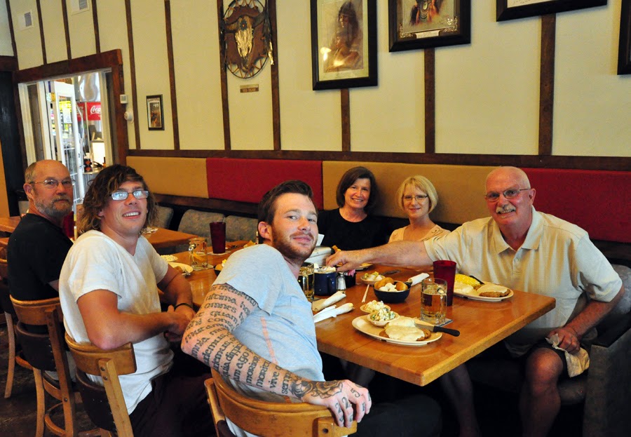 On Quincy Street June 2013