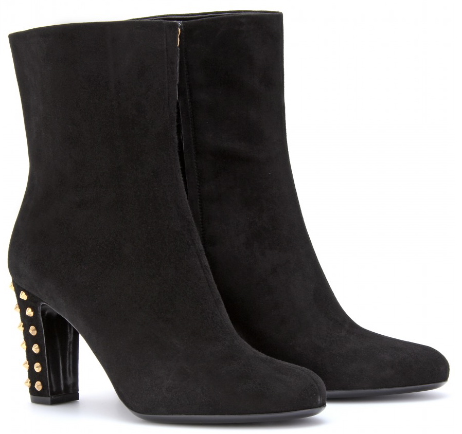 We Believe in Style: FALL/WINTER 2013 SHOES Part 1 - Heeled Ankle Boots