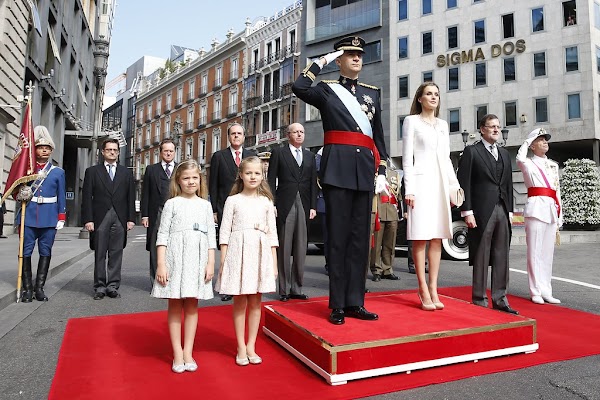El rey Felipe VI, nuevo hermano mayor honorario del Huerto de Cabra El rey Felipe VI, nuevo hermano mayor honorario del Huerto de Cabra