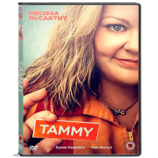 Tammy (2014) DVDR