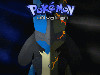 Pokemon Unvoiced Cover