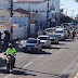 Corpo do radialista Normando Sóracles passa por ruas de Juazeiro em cortejo fúnebre