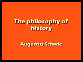 The philosophy of history