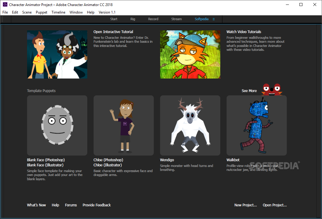 Adobe Character Animator 2024 v24.0.0.46