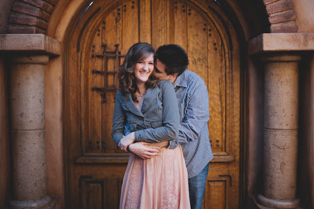 Disneyland Engagement Pictures - Katie Pritchard Photography