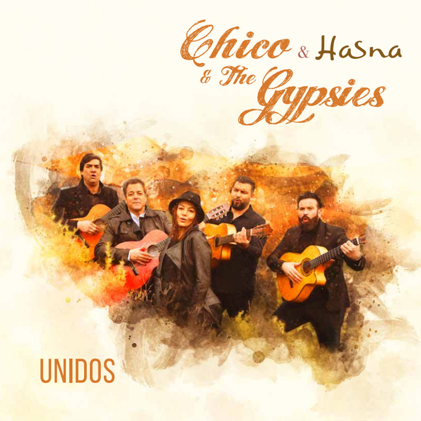 Cover de l'album Unidos dispo le 24 sept 2021