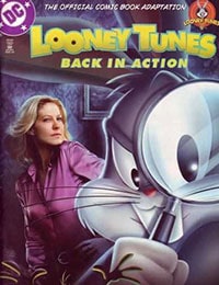 Read Looney Tunes: Back in Action Movie Adaptation online