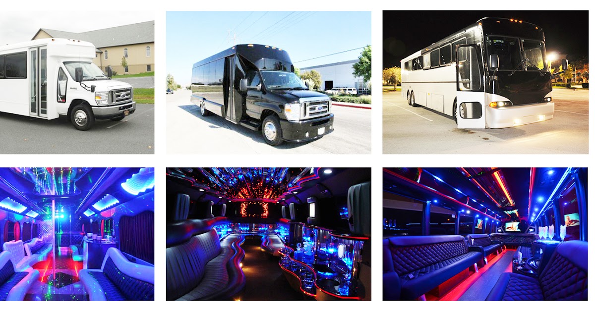 Special Guest Party Tour Top Reasons to Look Into NY Party Bus Rentals