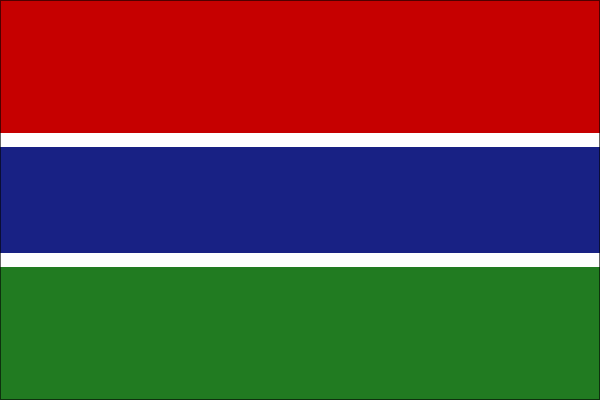 Drapeau Rouge Blanc Vert