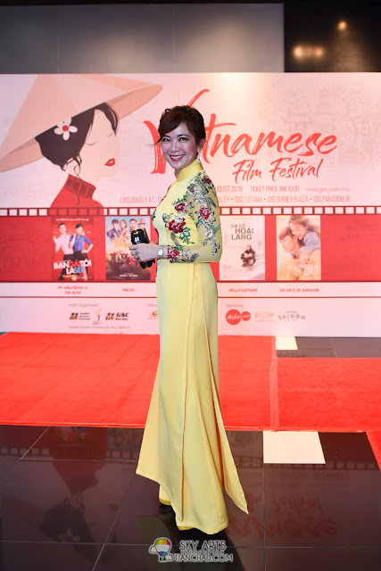 GSC Vietnamese Film Festival 2018 Launch Pavilion KL GSCVFF18 Ms Koh Mei Lee GSC CEO
