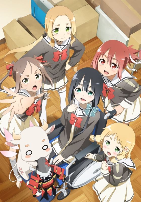 YUUKI YUUNA WA YUUSHA DE ARU CAP 8