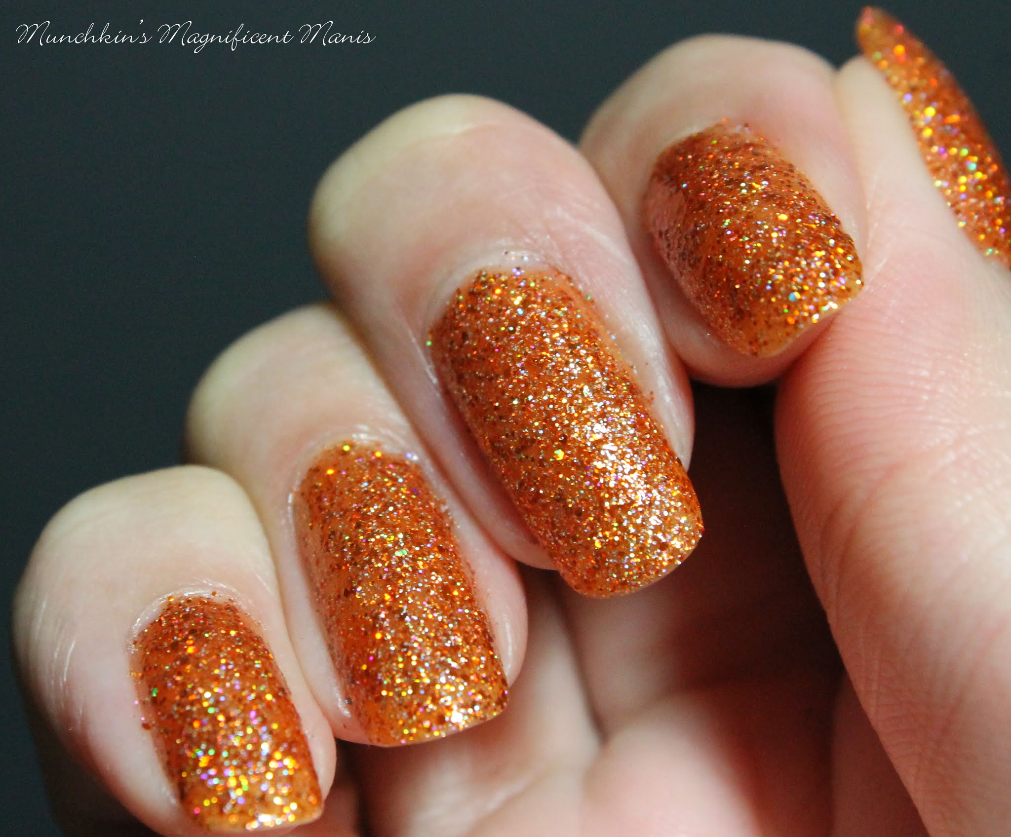 Munchkin’s Magnificent Manis Holo Taco's Menchie and Zyler The Cat