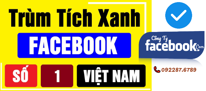 trùm tích xanh facebook